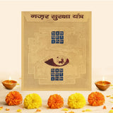 Nazar Suraksha Copper Yantra