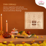 Premium Quality Shree Navgrah Copper Yantra