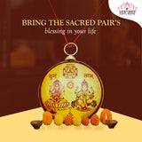 Shri Laxmi Ganesh Hanging Yantra