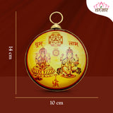 Shri Laxmi Ganesh Hanging Yantra