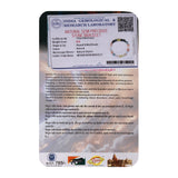 Gemini Rashi Bracelet, Pink and Blue Beads