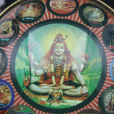 12 jyotirling shivling Hanging Yantra