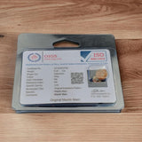 Grey Mach Mani Stone (5.35 Cts)