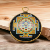 Shree Yantra Wall Hanging