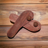 Wooden khadau for Men and Women, Best Wood Design Khadau Chappal to Wear, Unisex Premium Pooja Wooden Charan Paduka Slippers Free Size, Puja Mandir Item