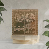 Premium Copper Quality Sarv karya Siddhi Yantra