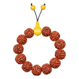 Original 5 Mukhi Big Rudraksha Bracelet
