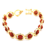 Original Rudraksha Bracelet for Men and Women