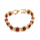 Original Rudraksha Bracelet for Men and Women
