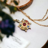 Original Navratna Kachua Locket For Men Women