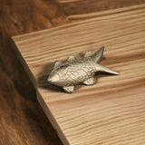 Brass Fish Vastu