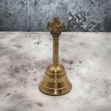 Peetal Ki Ghanti - Puja Bell | Pari Design Best Quality Ghanti for Puja Use | Home & Office Usage