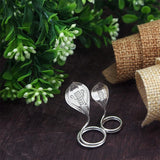 Nag Nagin Joda Silver Plated For Kaal Sarp Dosh