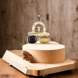 Indrani Kawach locket