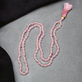 Original Rose Quartz Mala 108 Beads