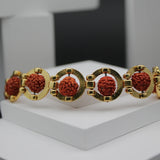 Original Rudraksha Bracelet for Men and Women