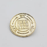 Original Kaal Sarp Stone Yantra for Pooja,Energized Devotion Kaal Sarp Dosh, Nivaran Yantra,Golden Plated Kaal Sarp Pocket Size Yantram for Worship