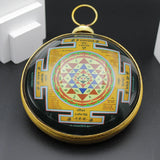 Shree Yantra Wall Hanging