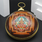 Original Mahalaxmi Yantra Wall Hanging