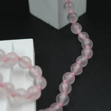 Original Rose Quartz Mala 108 Beads