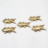 Pack of 5 Combo Machli Set For Diwali Pooja