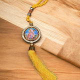 Vahan Durghatna Nashak Hanging Yantra