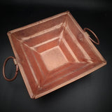 Copper Hawan Kund for Pooja