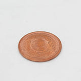 Original Tambe Ka Sikka for Puja/Pooja (set of 5)