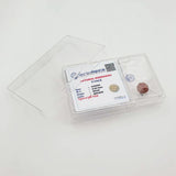 Original Lab Certified 9 Mukhi Box Rudraksha