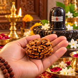 3 Mukhi Rudraksha Lab Certified