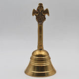 Peetal Ki Ghanti - Puja Bell | Pari Design Best Quality Ghanti for Puja Use | Home & Office Usage