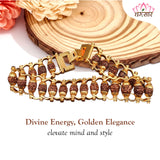 Original Chain Style Rudraksha Bracelet