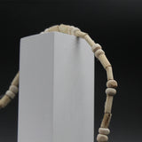 Small Heart Radha Locket Small Cylindrical Round Beads Men Women,Original Designer Wood Tulsi Kanthi Mala Radha Name Pendant Neck