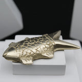 Brass Fish Vastu
