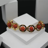 Original Rudraksha Bracelet for Men and Women
