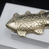 Brass Fish Vastu