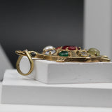 Original Navratna Kachua Locket For Men Women