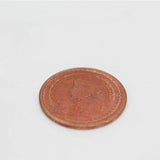 Original Tambe Ka Sikka for Puja/Pooja (set of 5)