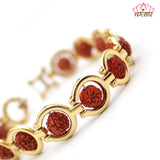 Original Rudraksha Bracelet for Men and Women