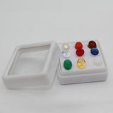 Nav Rantna in 1 Box | 9 Uprantna Set | 9 Semi-Precious Stones Set in 1 Box