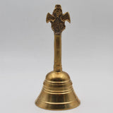 Peetal Ki Ghanti - Puja Bell | Pari Design Best Quality Ghanti for Puja Use | Home & Office Usage
