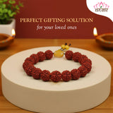 Original 5 Mukhi Big Rudraksha Bracelet