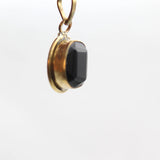 Black Gemstone Upratna Pendant