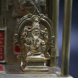 Sri Saubhagya Laxmi Ganesh Yantra Chowki