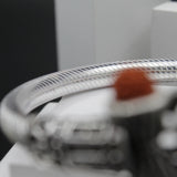 Silver Bahubali Kada for Men and Women