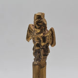 Peetal Ki Ghanti - Puja Bell | Pari Design Best Quality Ghanti for Puja Use | Home & Office Usage