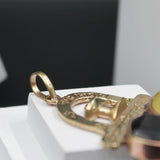 Indrani Kawach locket