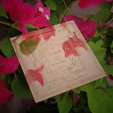 Original Energized Copper Hanuman Yantra