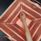 Copper Hawan Kund for Pooja