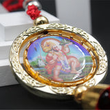 Vahan Durghatna Nashak Hanging Yantra